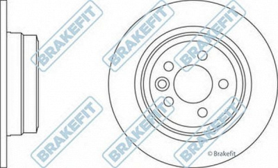 APEC BRAKING dk6155 -